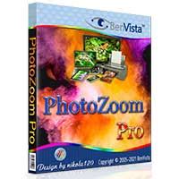 Benvista PhotoZoom Pro 8.0.6 With Crack 